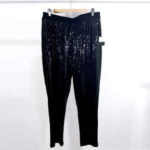 Torrid Sequin Joggers *new with tags*